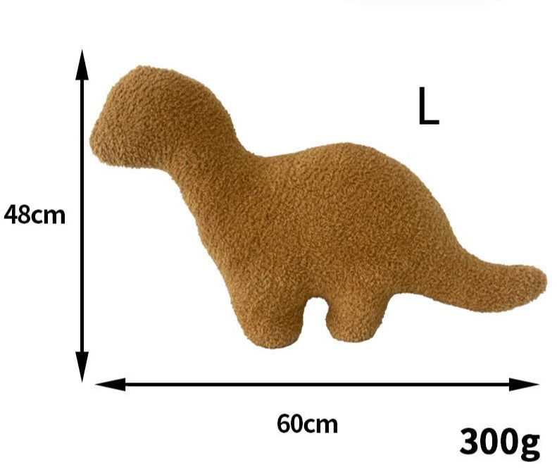 Dino Nugget Plush