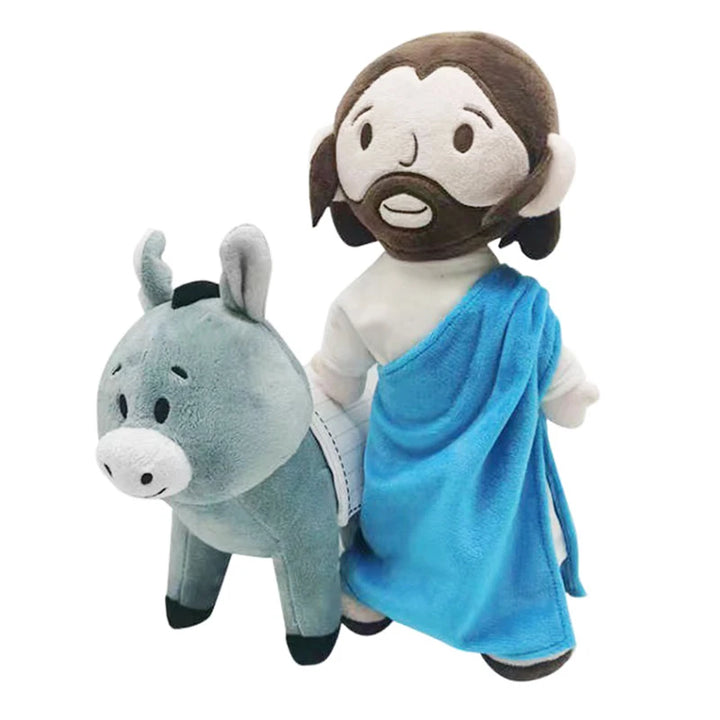 Jesus Plush Toy