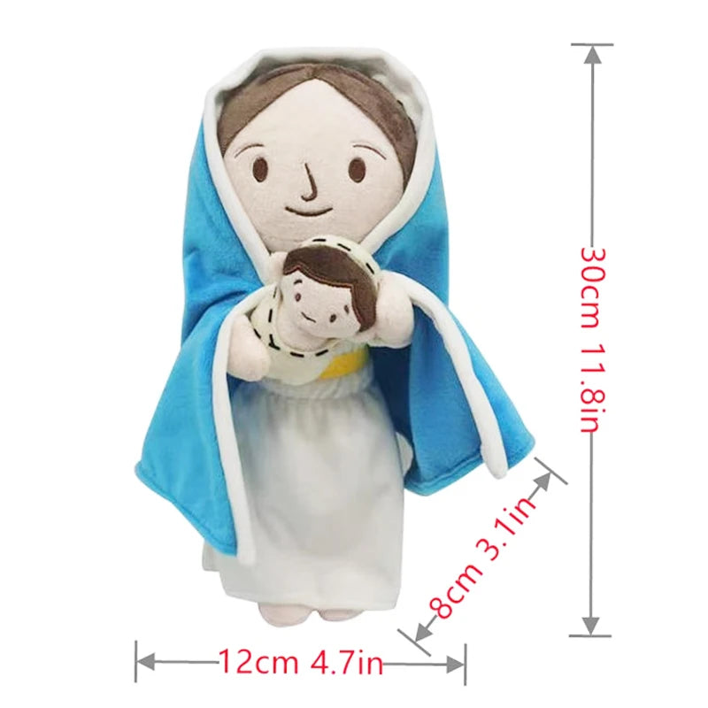 Jesus Plush Toy