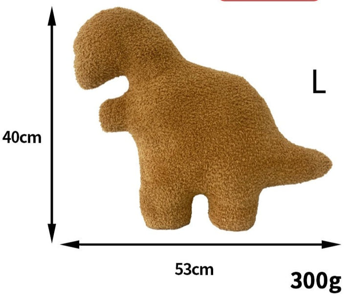 Dino Nugget Plush