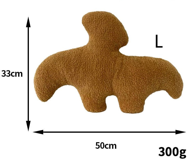 Dino Nugget Plush