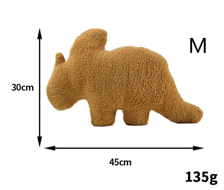 Dino Nugget Plush