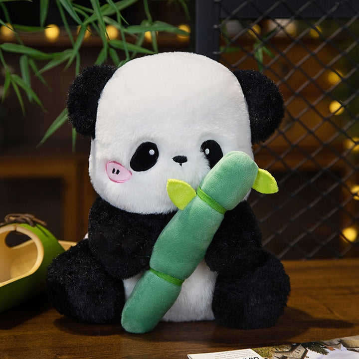 Panda in Bamboo - PETSMOJO