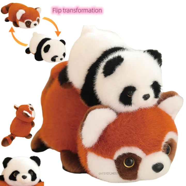 Panda Turns  Plush