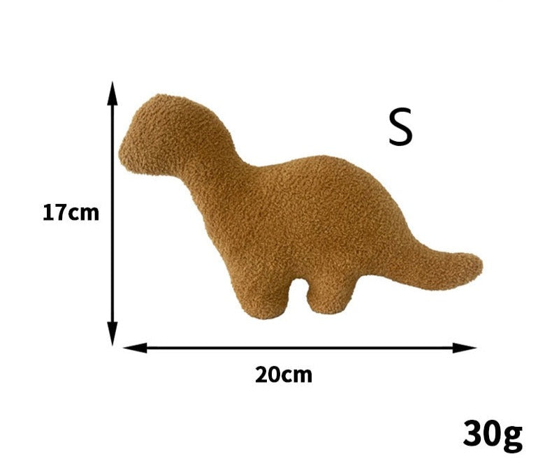 Dino Nugget Plush