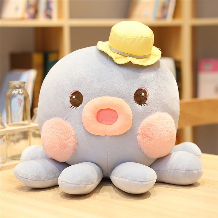 Soft Octopus Plush