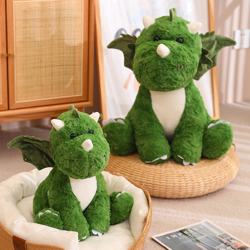 Dragon Egg Plush