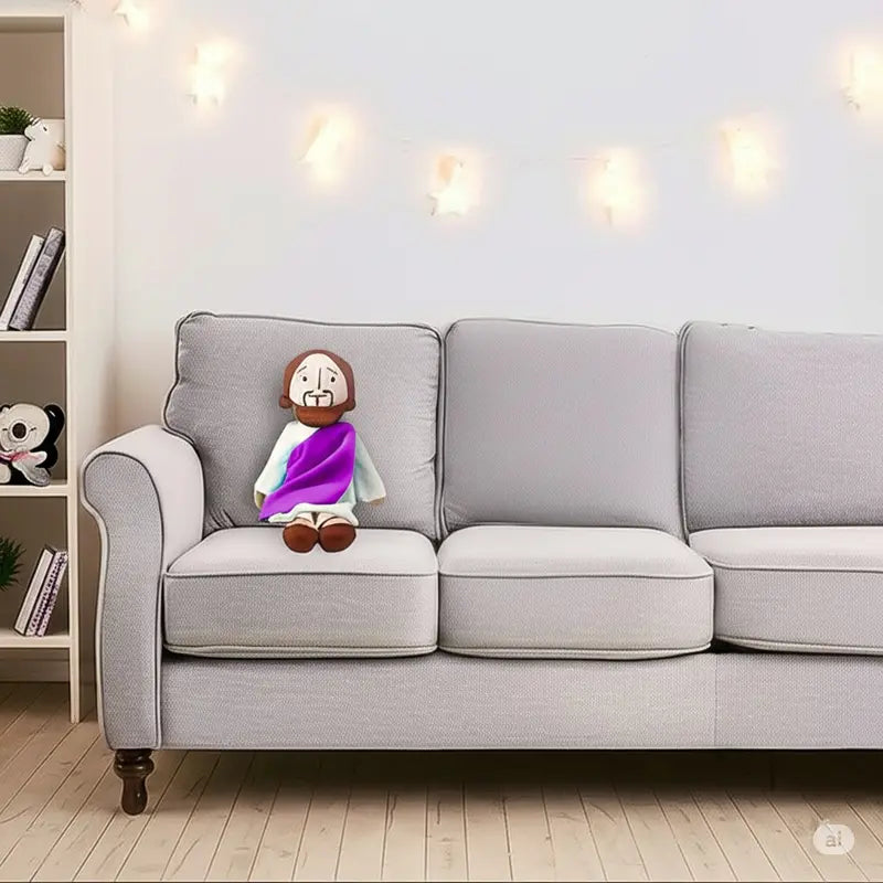 Jesus Plush Toy
