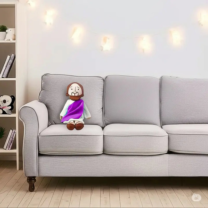 Jesus Plush Toy