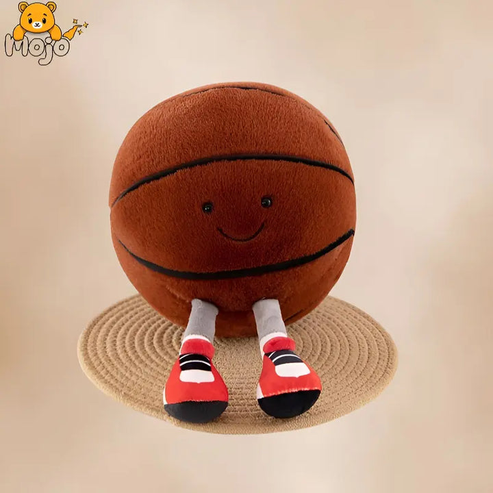 Basketball Plush Toy