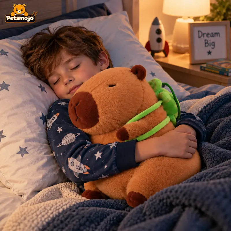 Capybara Plush Toy