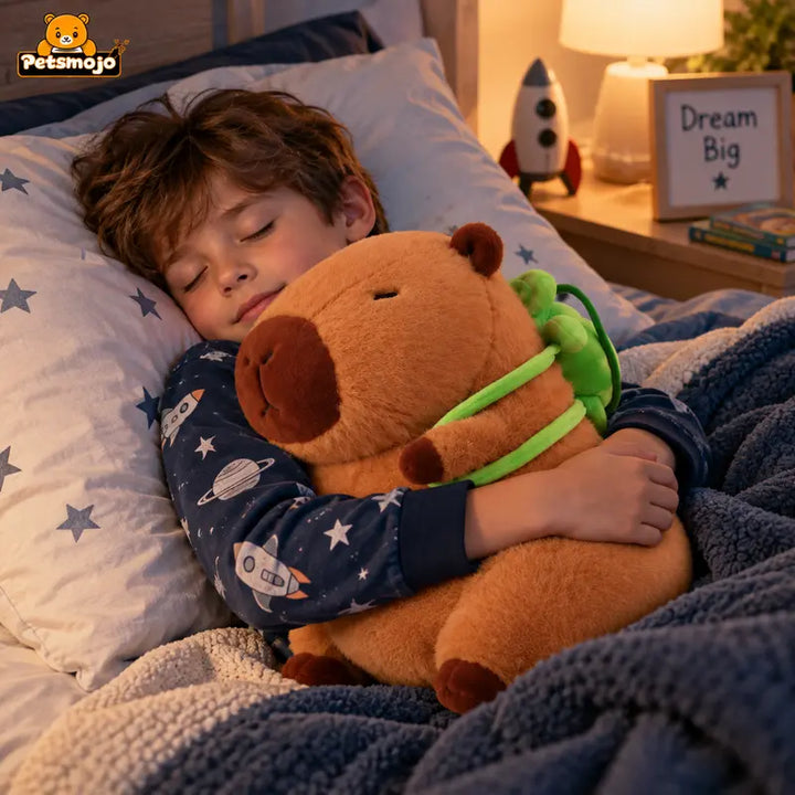Capybara Plush Toy