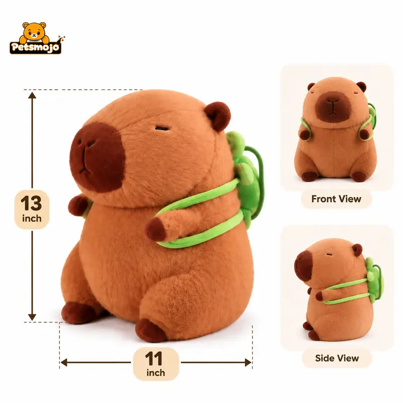 Capybara Plush Toy