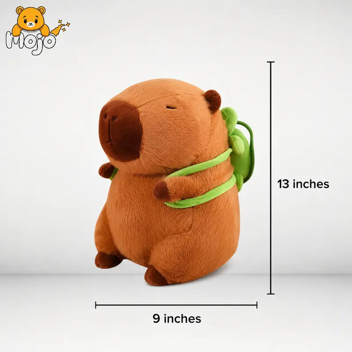 Capybara Plush Toy