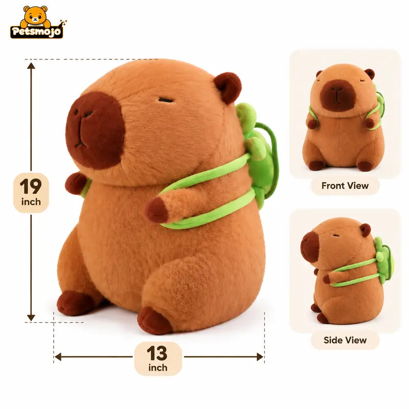 Capybara Plush Toy