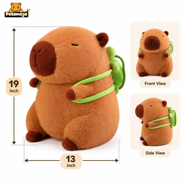 Capybara Plush Toy