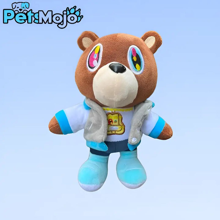 Graduation Bear Pillow