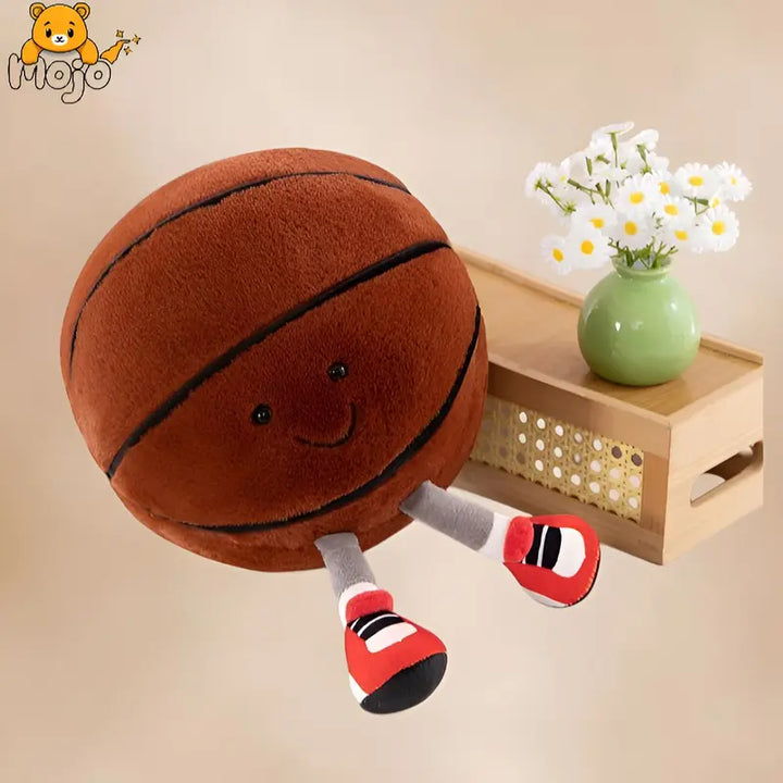 Basketball Plush Toy