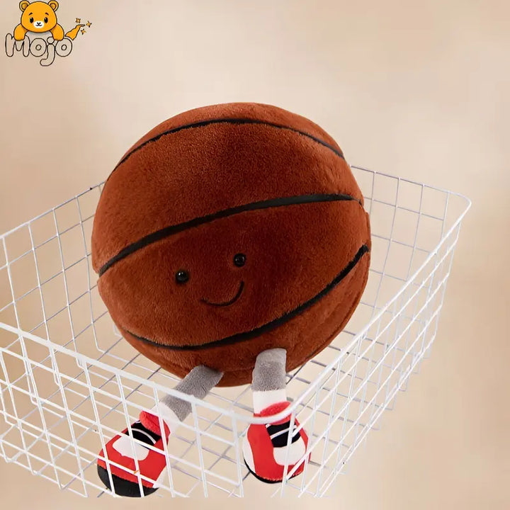 Basketball Plush Toy