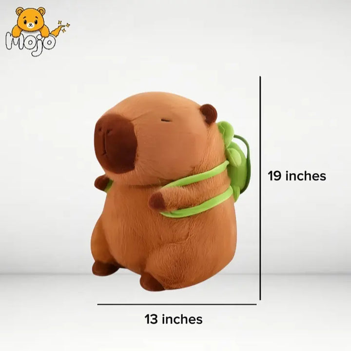 Capybara Plush Toy
