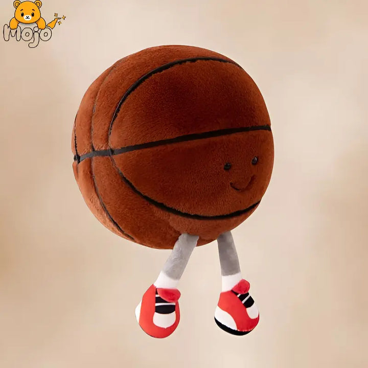 Basketball Plush Toy