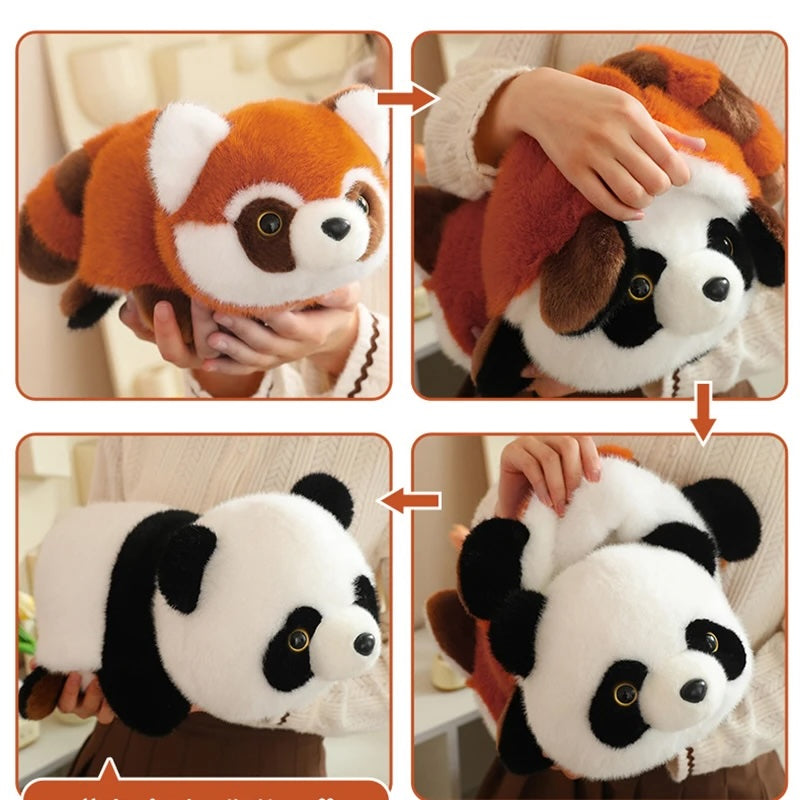 Panda Turns  Plush