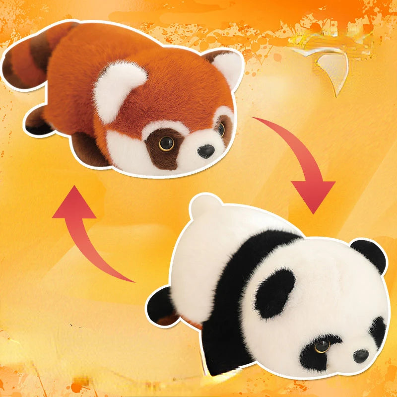 Panda Turns  Plush