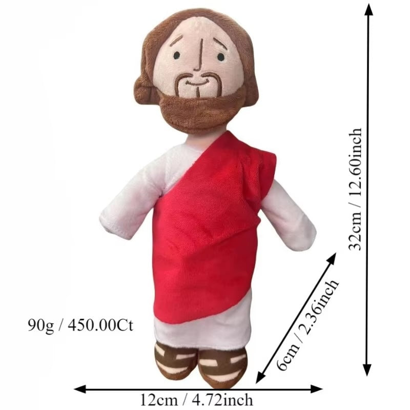 Jesus Plush Toy