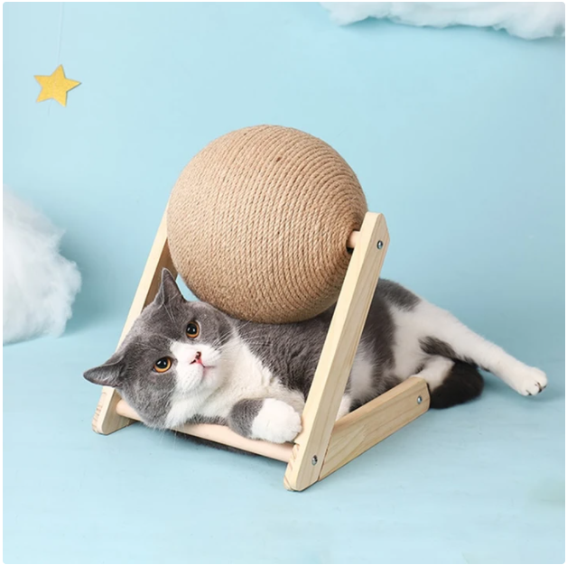 Cat Scratcher - PETSMOJO