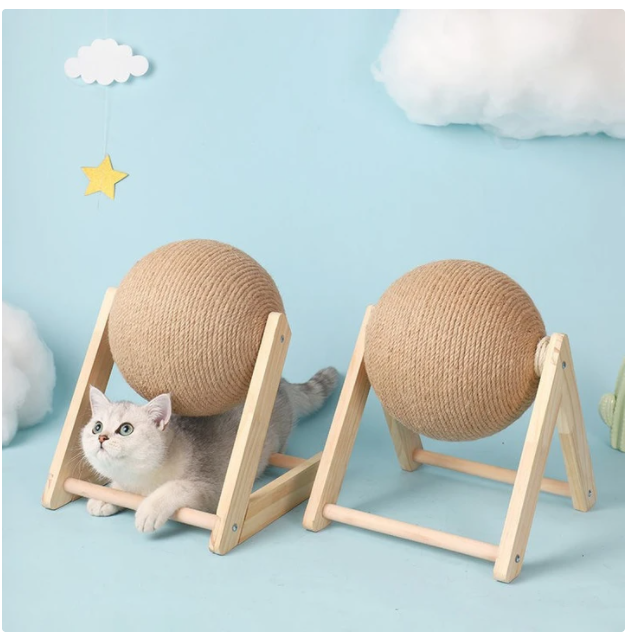 Cat Scratcher - PETSMOJO