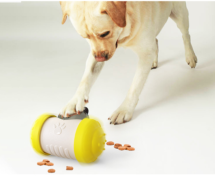 Funny Dog Treat Leaking Toy - PETSMOJO