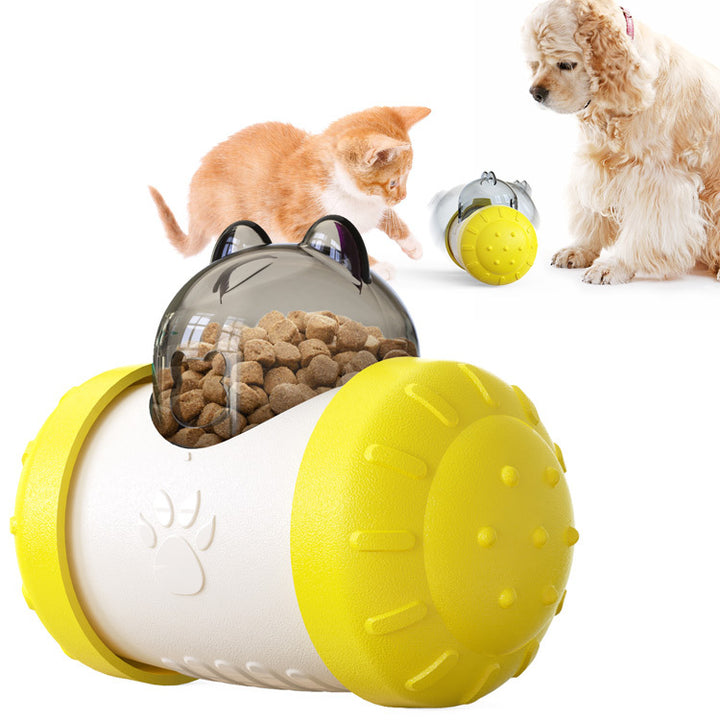 Funny Dog Treat Leaking Toy - PETSMOJO