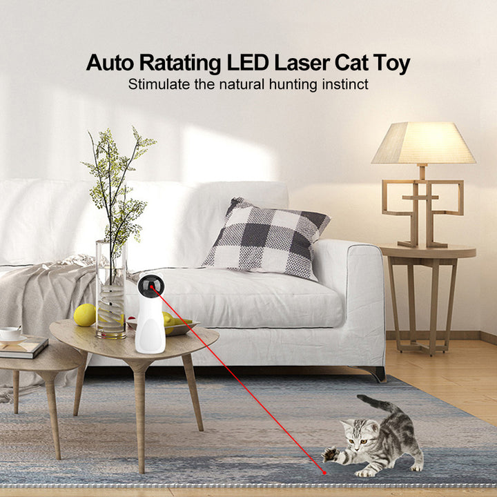 Automatic Laser Toy