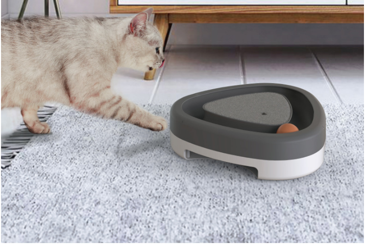 Electric Toy Cat Scratcher - PETSMOJO