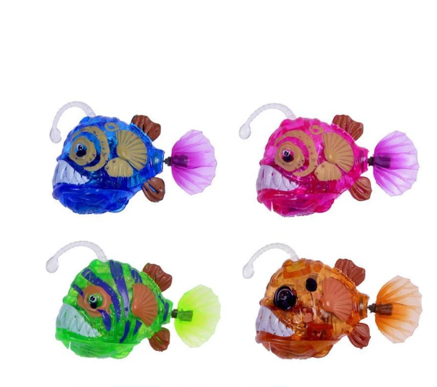 LANTERN FISHES - PETSMOJO