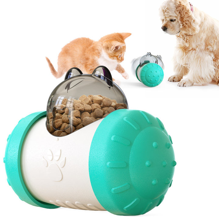 Funny Dog Treat Leaking Toy - PETSMOJO