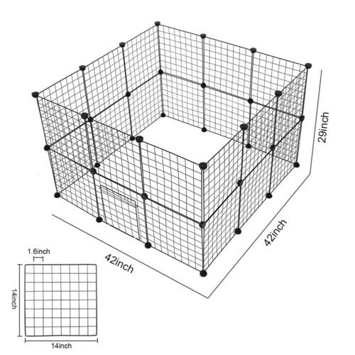 Pet fence - PETSMOJO