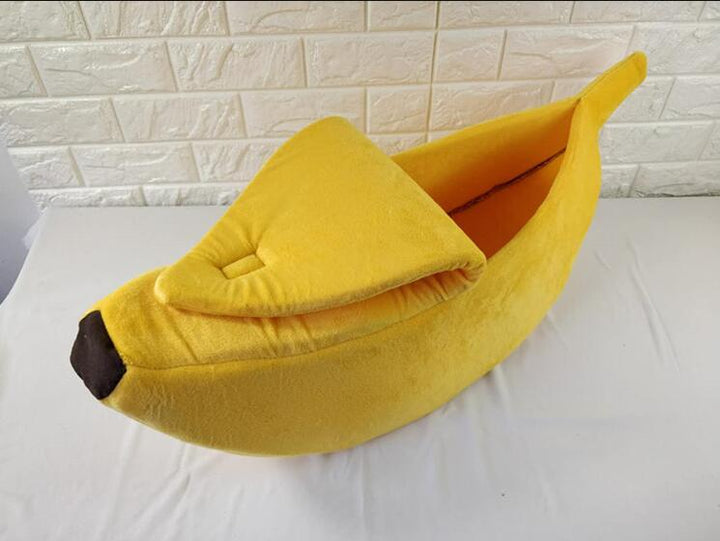 Banana Bed