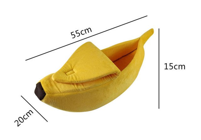 Banana Bed