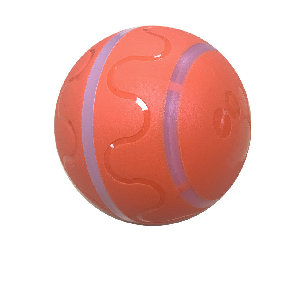 Pet Cat Wicked Ball Toy - woofmeowmarket