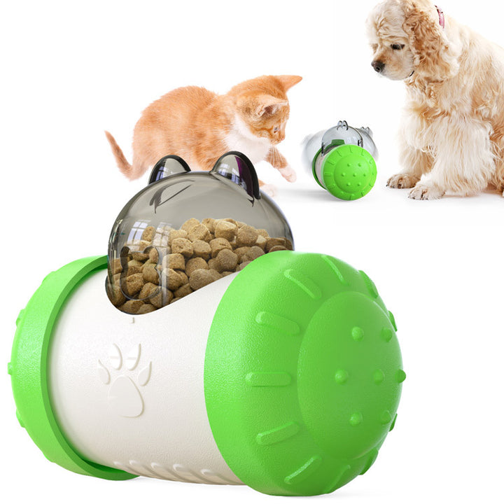 Funny Dog Treat Leaking Toy - PETSMOJO