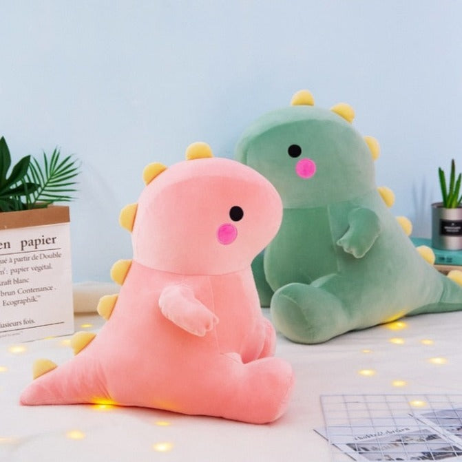 Baby Dinosaur Plush