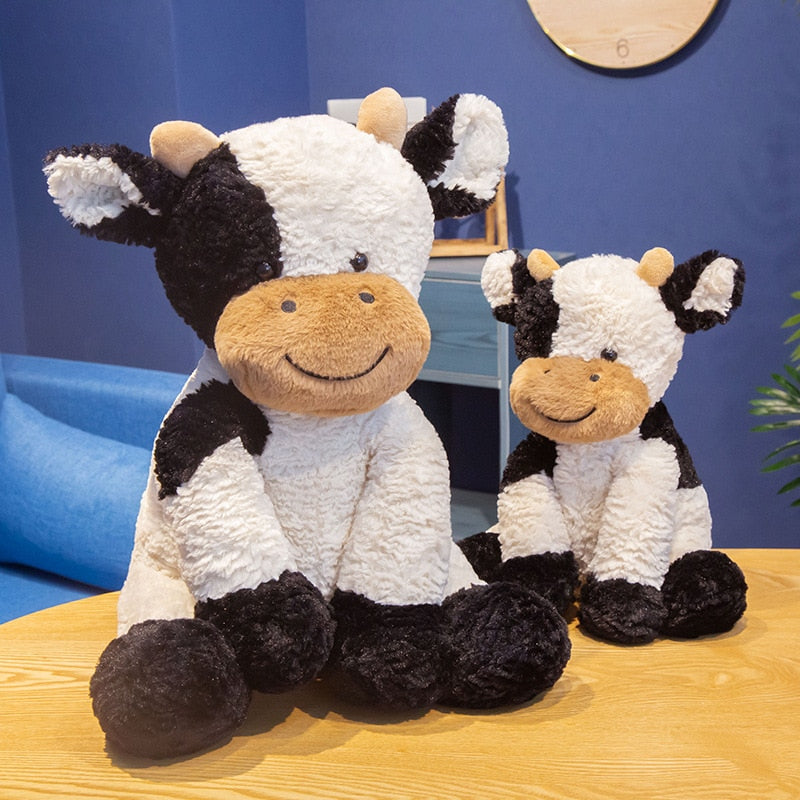 Cow Plush - PETSMOJO