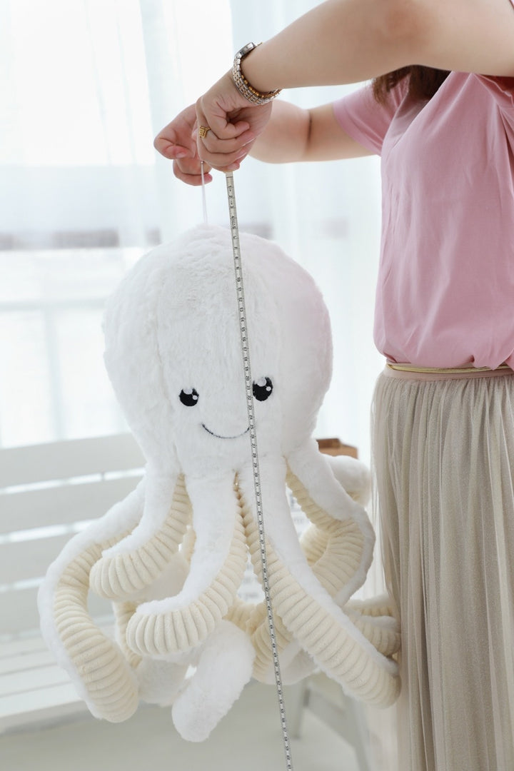 Cute Octopus Plush - PETSMOJO