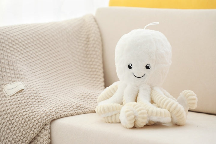 Cute Octopus Plush - PETSMOJO