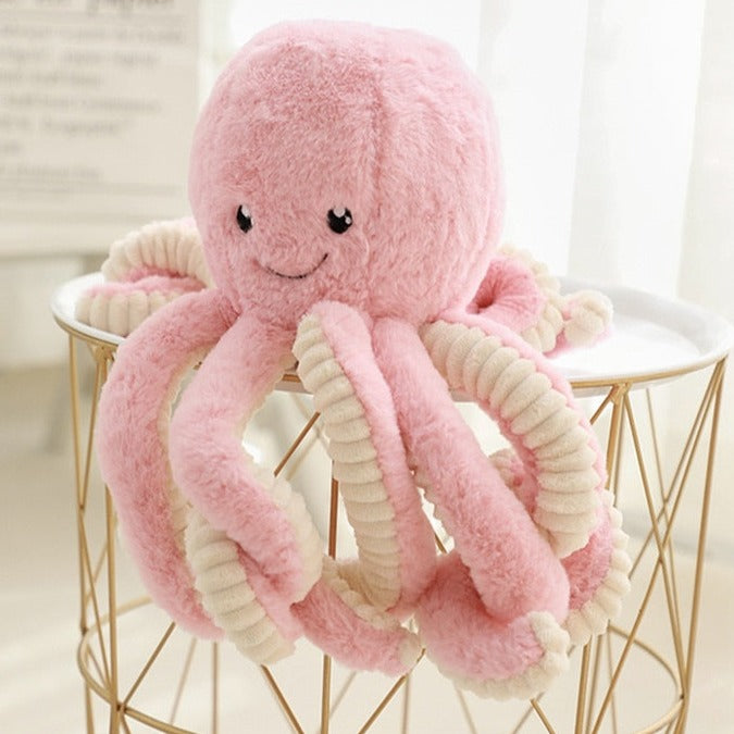 Cute Octopus Plush - PETSMOJO