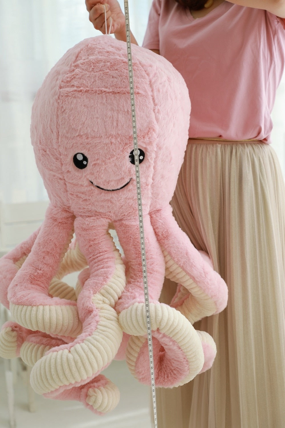 Cute Octopus Plush - PETSMOJO