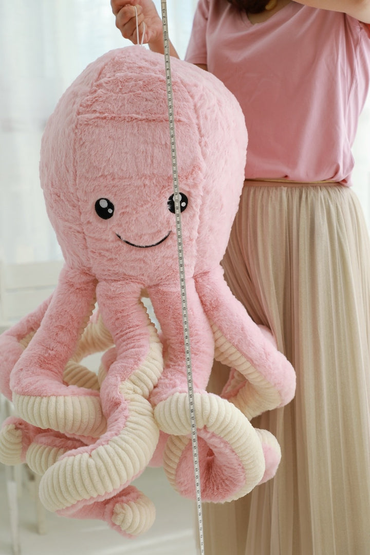 Cute Octopus Plush - PETSMOJO