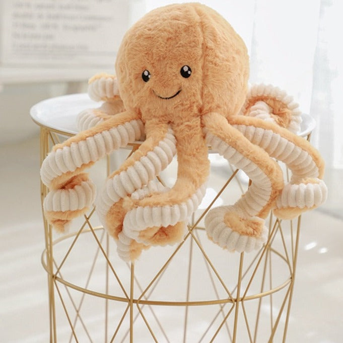 Cute Octopus Plush - PETSMOJO