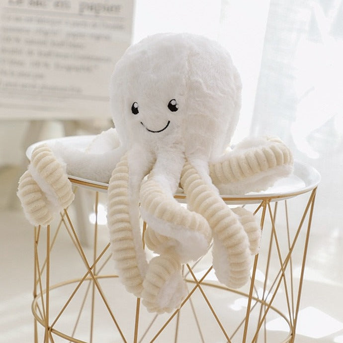 Cute Octopus Plush - PETSMOJO